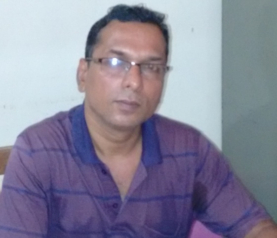 Yogesh Borse